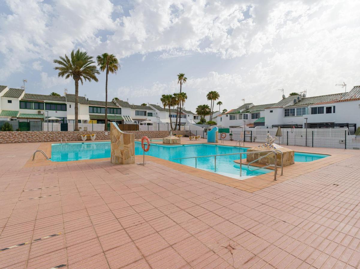 Gran Canaria Casa Magboss I By Jacek Budek Maspalomas  Extérieur photo