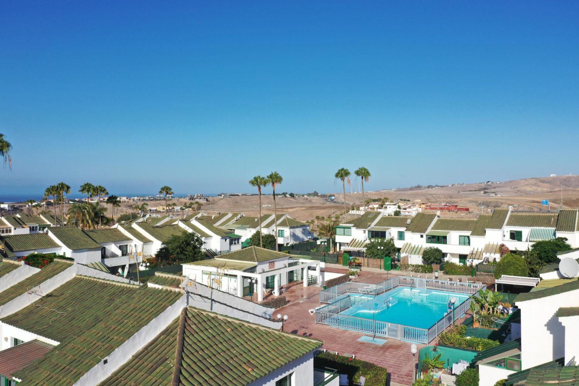 Gran Canaria Casa Magboss I By Jacek Budek Maspalomas  Extérieur photo
